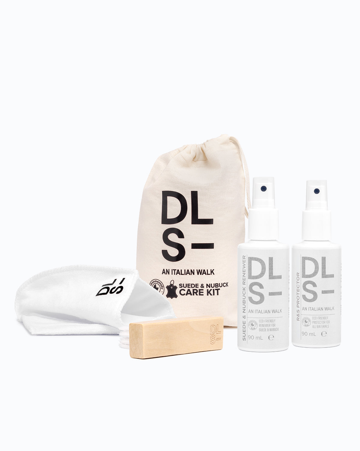 Suede & Nubuck Care Kit