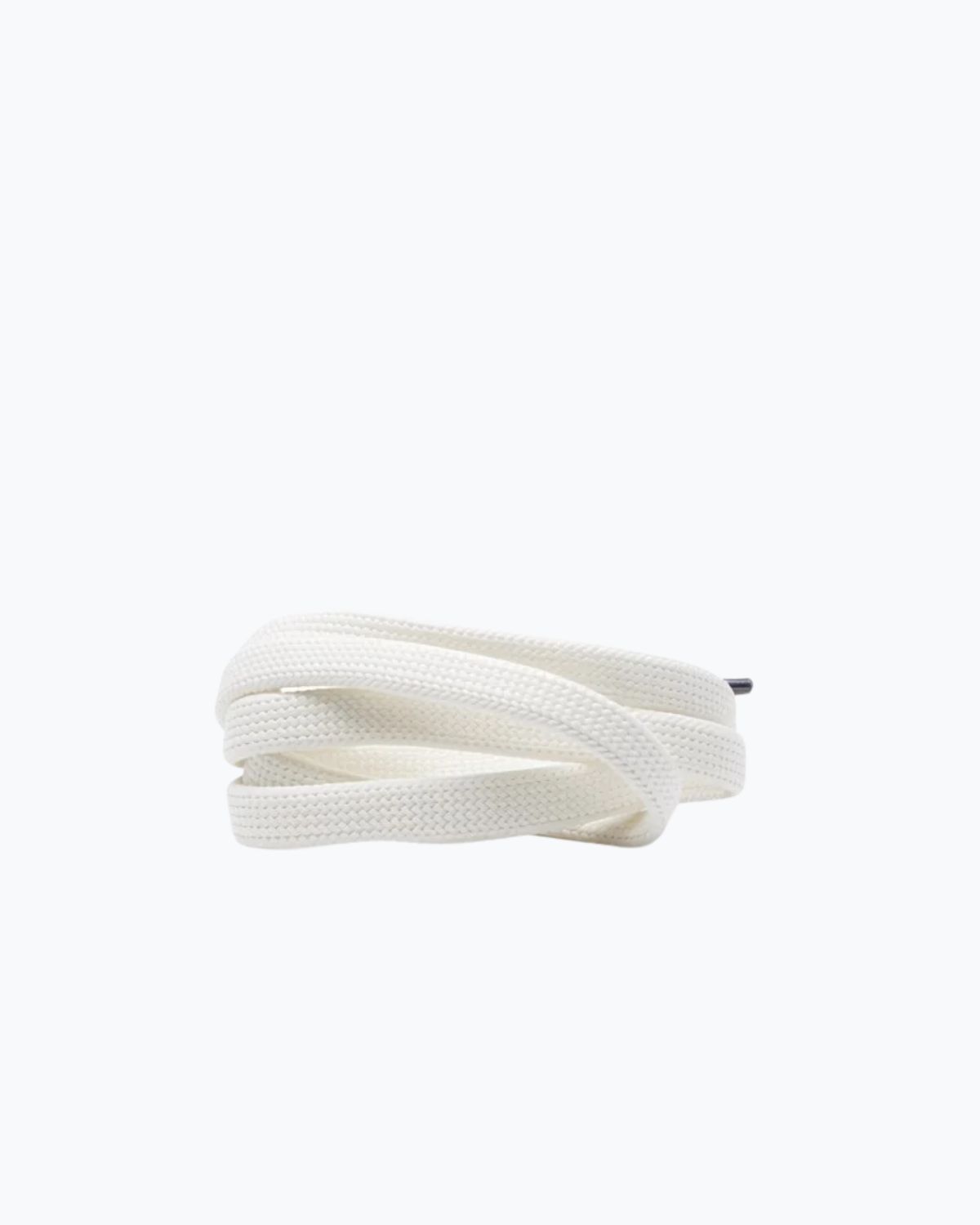LACCIO IN COTONE - Bianco
