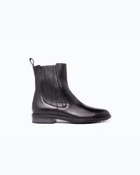 LIVERPOOL - Leather Beatles - Black