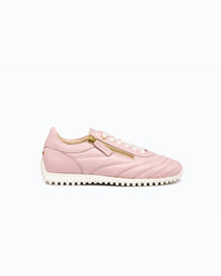 SANTIAGO - Sneakers in pelle - Lotus