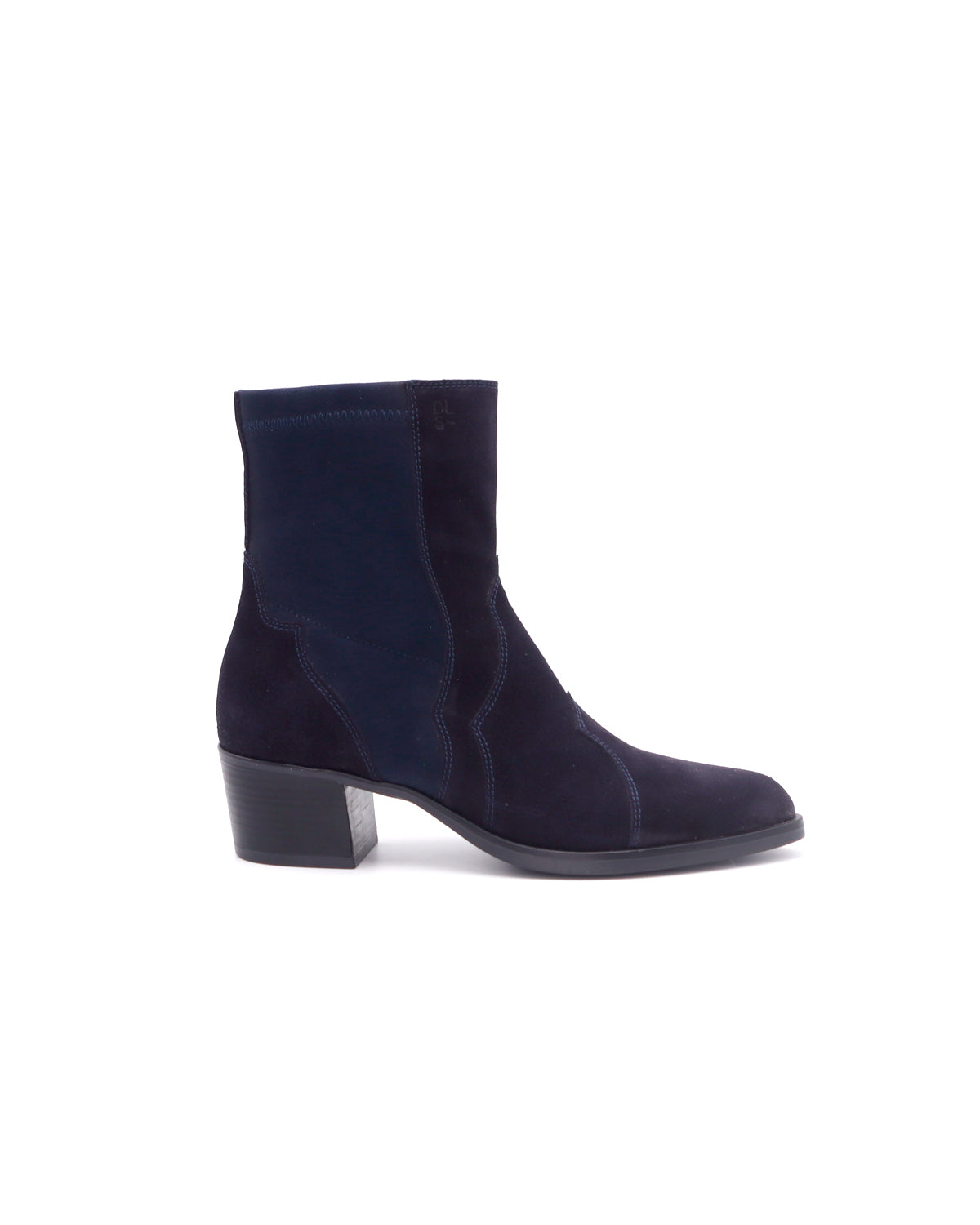 SIENA - Suede ankle boots - Camel