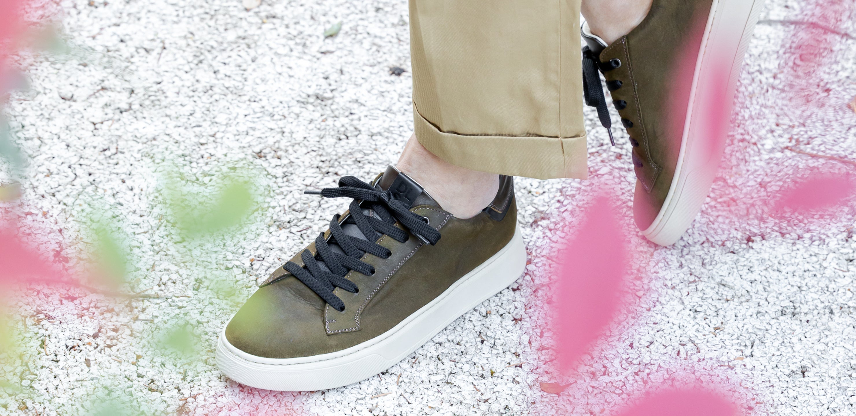 Sneakers Uomo