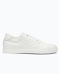 SOMMARØY - Sneakers in vitello - Bianco